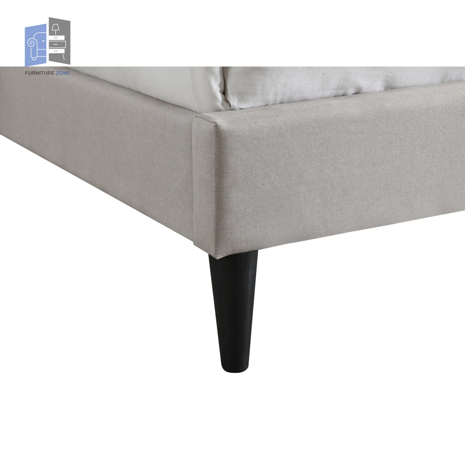 Ovis Grace Button-tufted Platform Bed - FurnitureZone.pk