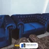 chesterfield arm sofa 6 seater 1