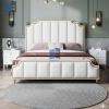 Premium RoyalEase PULeather Bed
