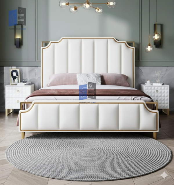 Premium RoyalEase PULeather Bed