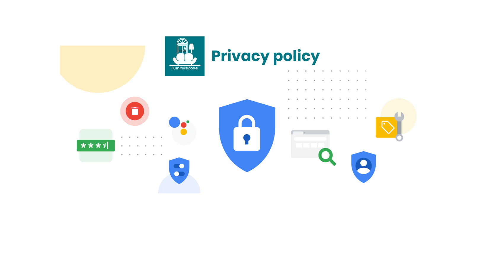 privacy policy furniturezonepk