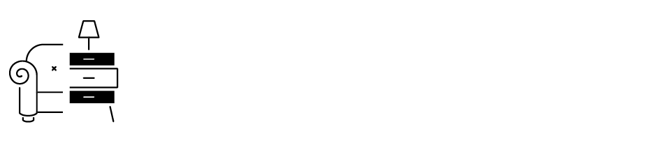 white  Logo Furniturezone