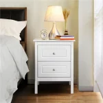 Nemeth Night Stand - Bed Side table