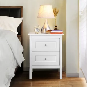 Nemeth Night Stand - Bed Side table