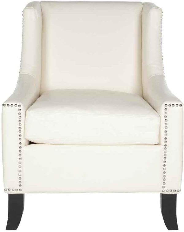 Safavieh Mercer Collection Daniel Club Chair front
