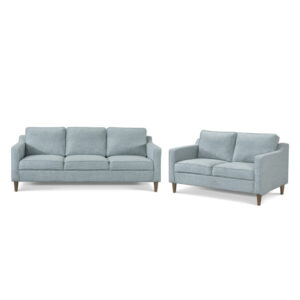 Pietrek 3+2 Fabric Sofa set