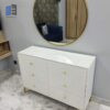 dresser white 6 drawers