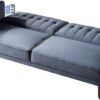 Modern Velvet Sofa Bed