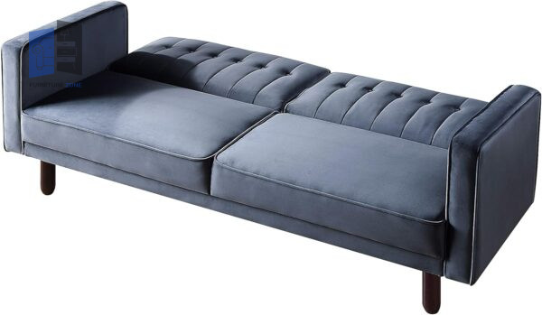 Modern Velvet Sofa Bed