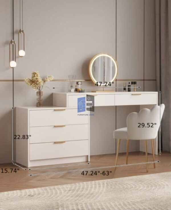 Dresser modern design