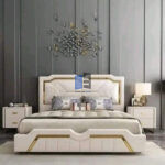 Grandiose Modern Phenomenal Bedroom Set