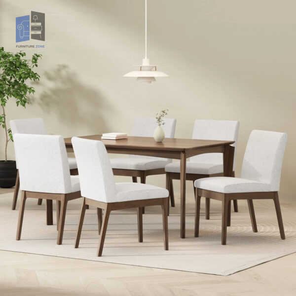 Jevhenas 7 - Piece Dining Set new design