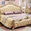 Luxury Fashionable Royal Bed Furniture Set