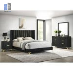 Rilya 4 Piece Bedroom Set