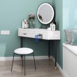 Corner Dresser