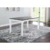 Light Gray Dining Set