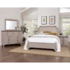 Luna Ridge Panel Bed Set