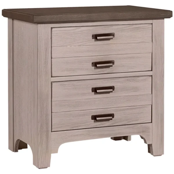 Luna Ridge Panel Bed Set