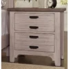 Luna Ridge Panel Bed Set