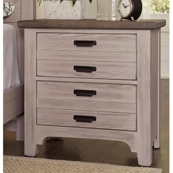 Luna Ridge Panel Bed Set