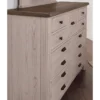 Luna Ridge Panel Bed Set