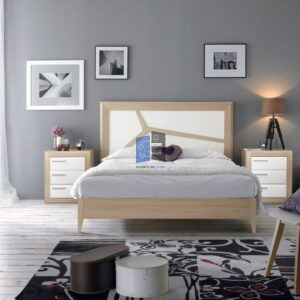 The Cloudrest Bed design
