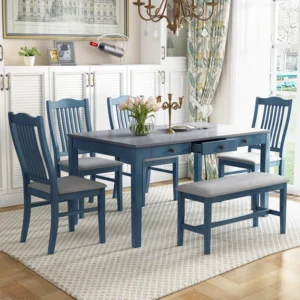 Bench Mid Dinning Table