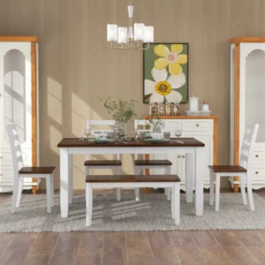 Ergonomic Dinning Set
