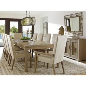 Extendable Dinning Table
