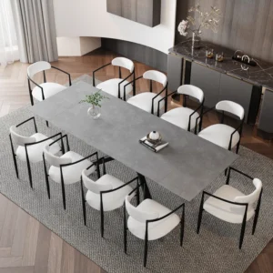 Rectangular Dining Table