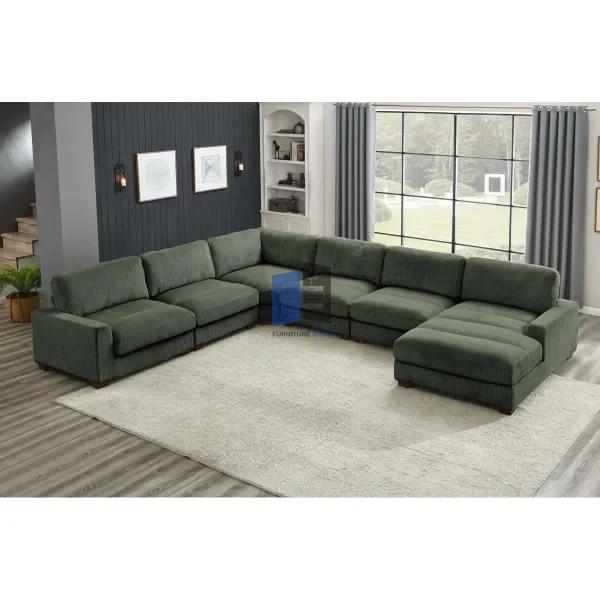 Aristedes Sofa set