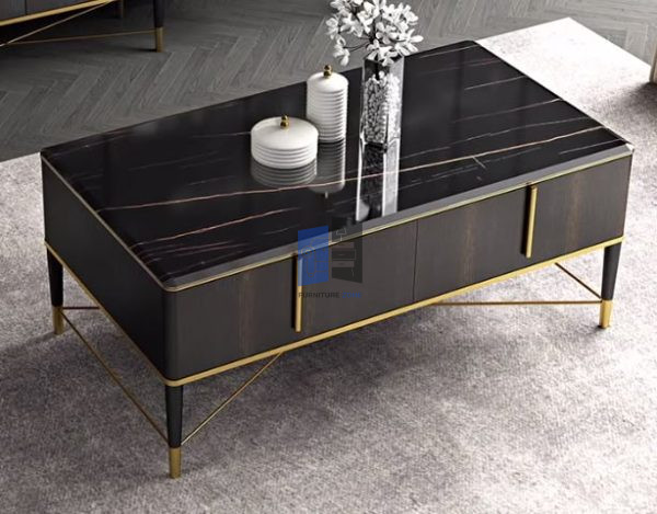 Grandeur Edge Table