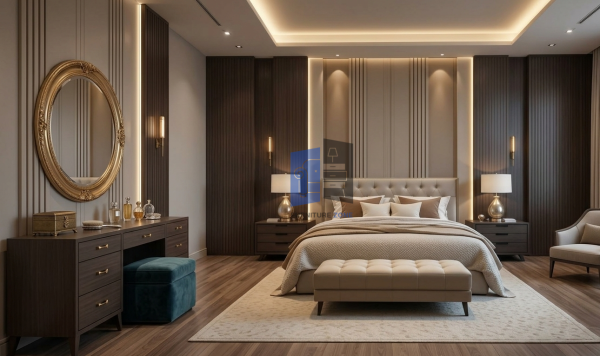 Versailles Elite Bed Set