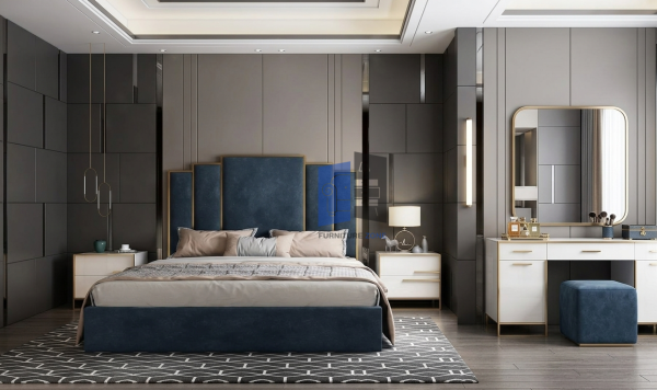 Prestige Palace Bed Set